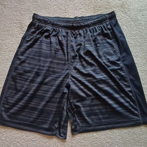 tek gear Other - EUC Tek Gear Dry Tek Black Athletic Shorts - Men's Size XL